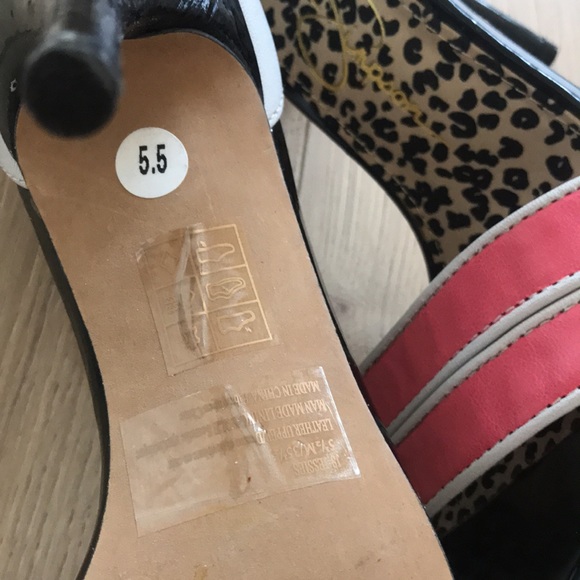 Jessica Simpson Sandals - Picture 8 of 9